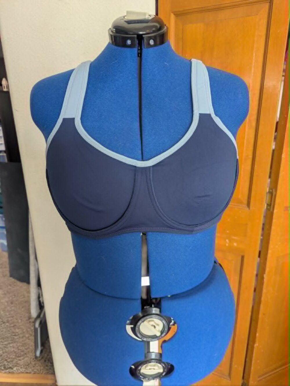 She Curve 2XL sports bra